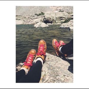 Danner Mountain Light Cascade Hiking Boots